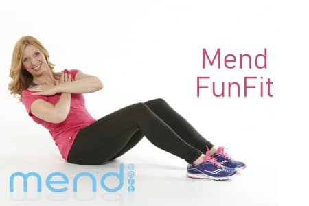Mend FunFit Group Class Mend FunFit Group Class